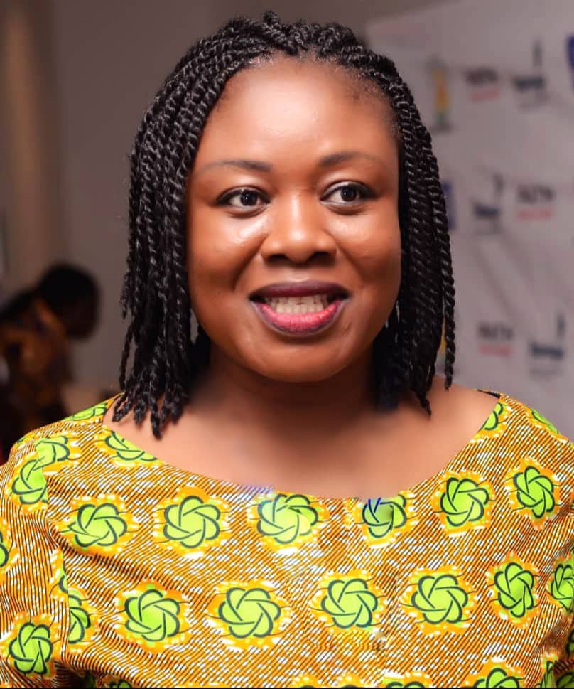 Grace Billi Kampitib DDHS GROUP