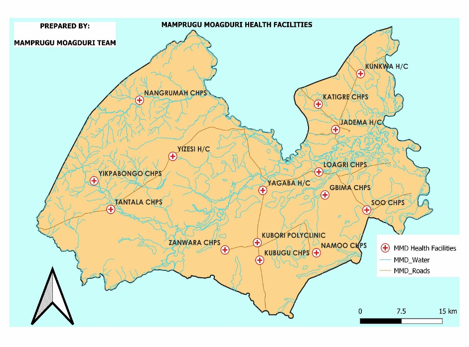mamprugu-district-map